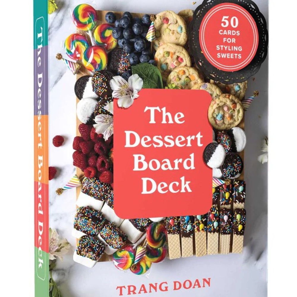 The Dessert Board Deck